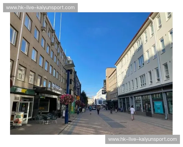 芬兰双城记：当韦斯屈莱的灵动遇上拉赫蒂的硬朗，谁才是湖区的无冕之王？